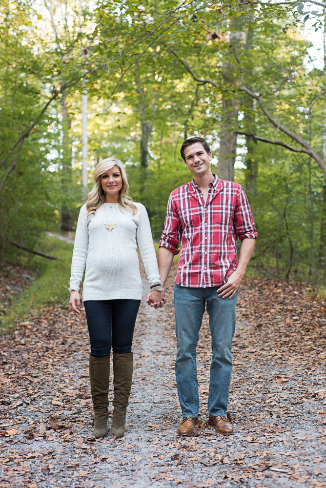 Atlanta Maternity photography