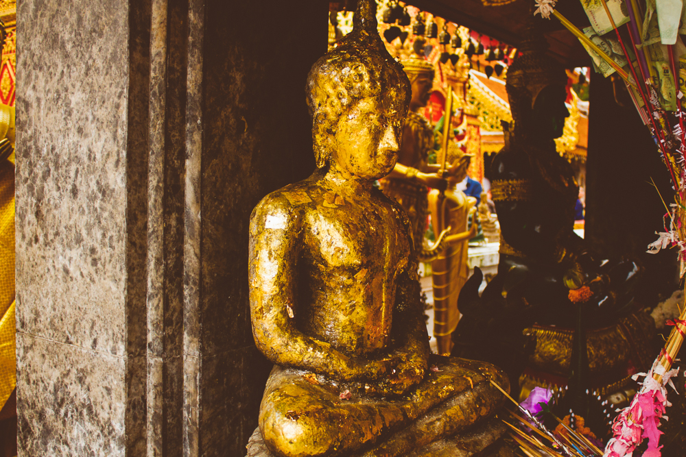 Travel photography Chiang Mai Thiland Doi Suthep