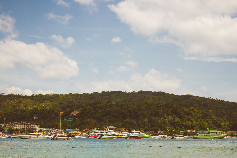 Travel Photography Phuket Thailand and Patong Beach