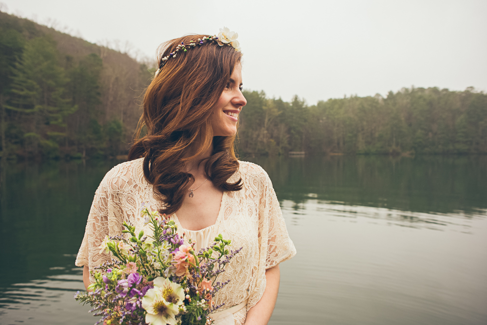 Atlanta Wedding Photographer Anna Ruby Falls Elopement