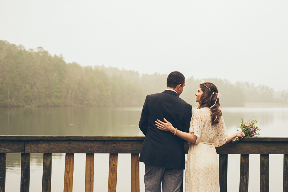 Atlanta Wedding Photographer Anna Ruby Falls Elopement