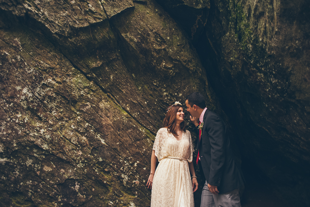 Atlanta Wedding Photographer Anna Ruby Falls Elopement