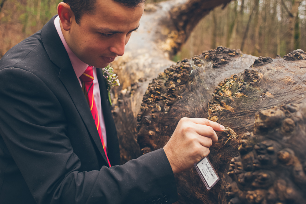 Atlanta Wedding Photographer Anna Ruby Falls Elopement