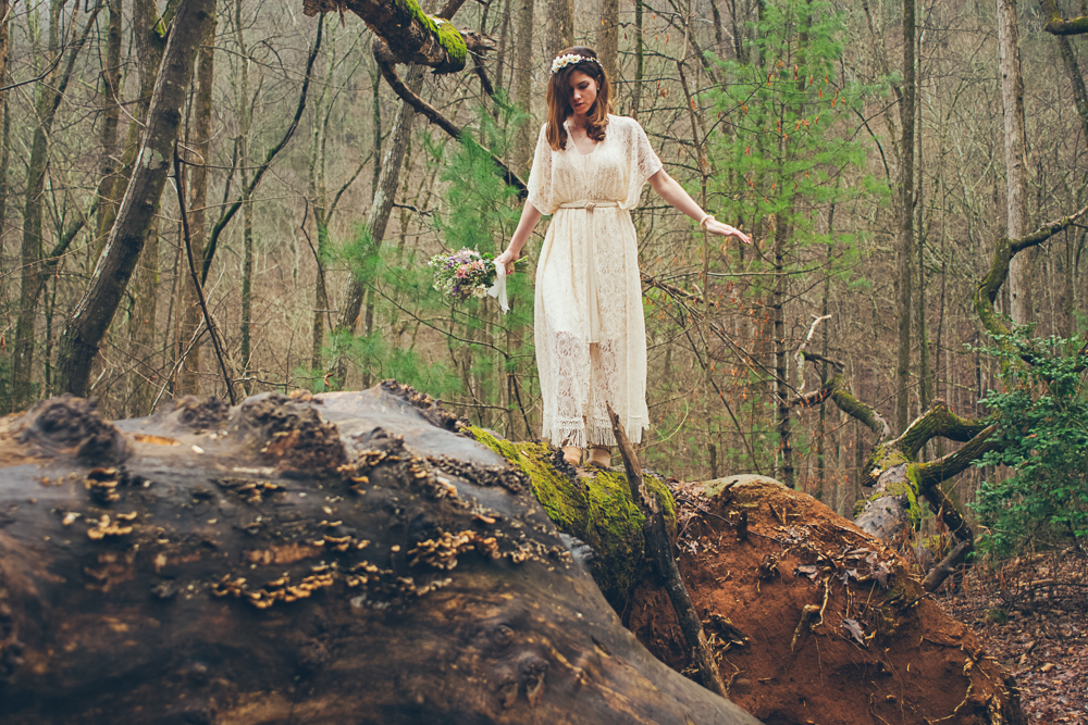 Atlanta Wedding Photographer Anna Ruby Falls Elopement