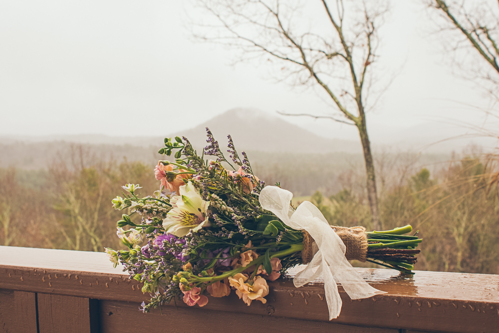 Atlanta Wedding Photographer Anna Ruby Falls Elopement