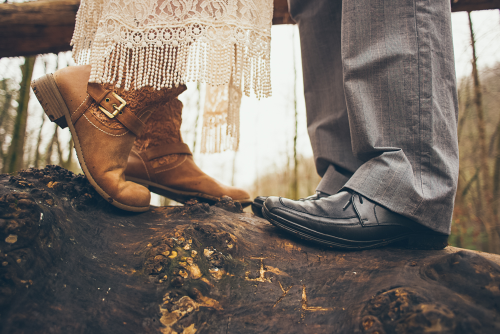 Atlanta Wedding Photographer Anna Ruby Falls Elopement