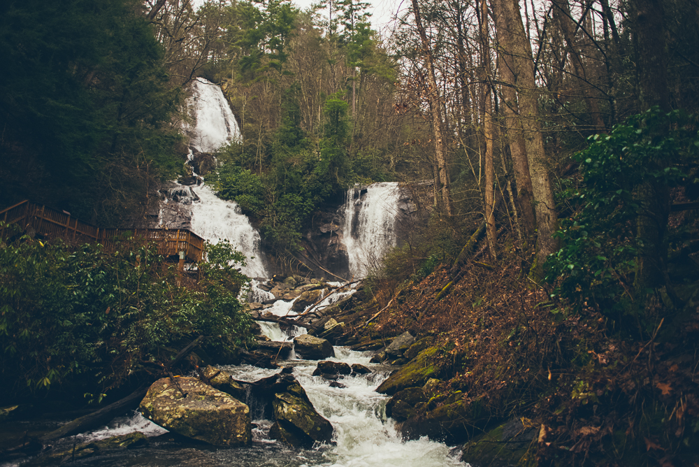 Atlanta Wedding Photographer Anna Ruby Falls Elopement