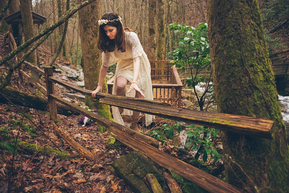 Atlanta Wedding Photographer Anna Ruby Falls Elopement