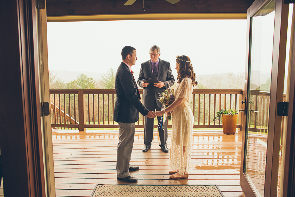 Atlanta Wedding Photographer Anna Ruby Falls Elopement