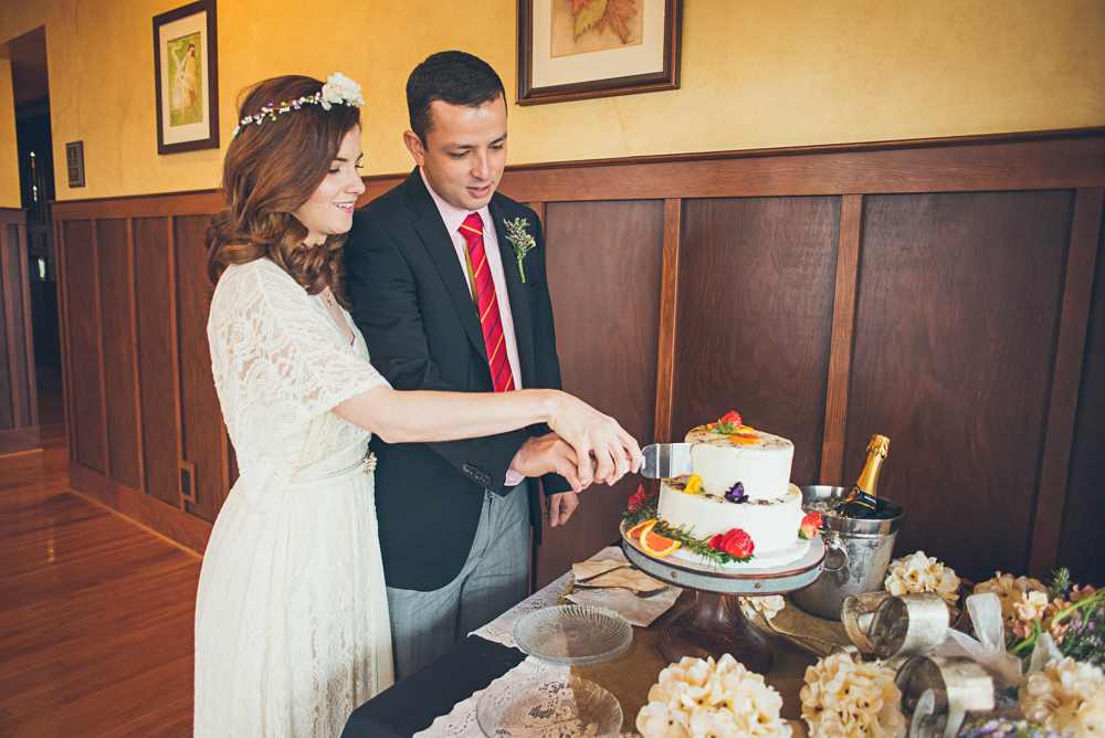 Atlanta Wedding Photographer Anna Ruby Falls Elopement