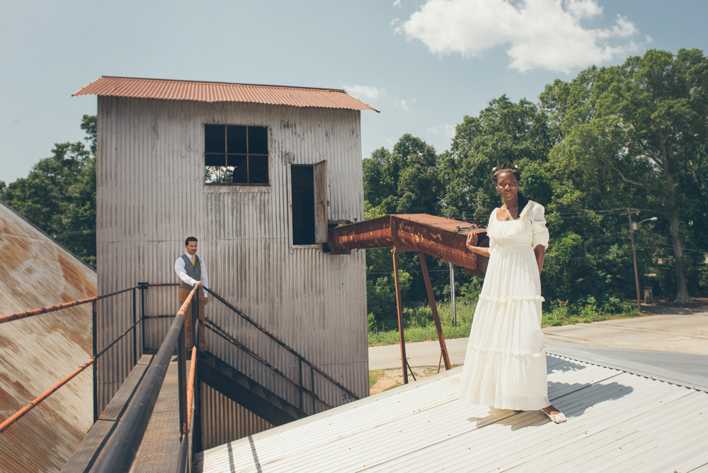 Atlanta Wedding and Elopement Photographer 