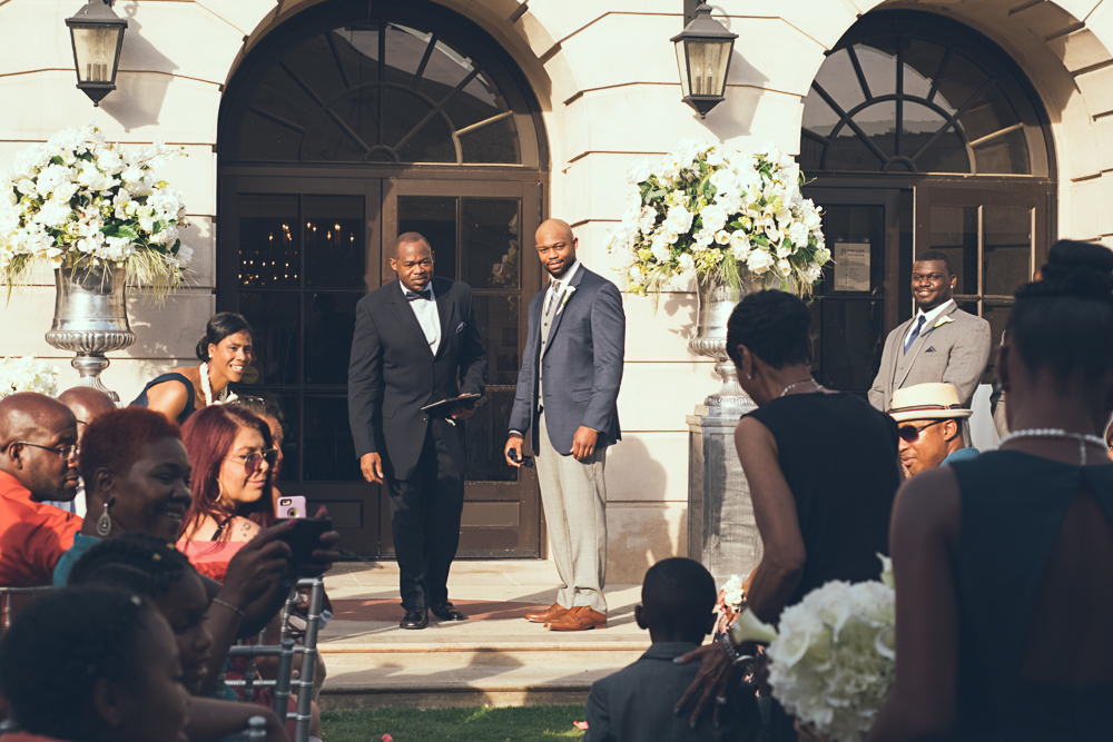 Atlanta Wedding Photographer | Joyelan | Millennium Gate Museum