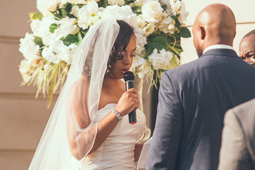 Atlanta Wedding Photographer | Joyelan | Millennium Gate Museum