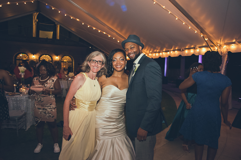 Atlanta Wedding Photographer | Joyelan | Millennium Gate Museum