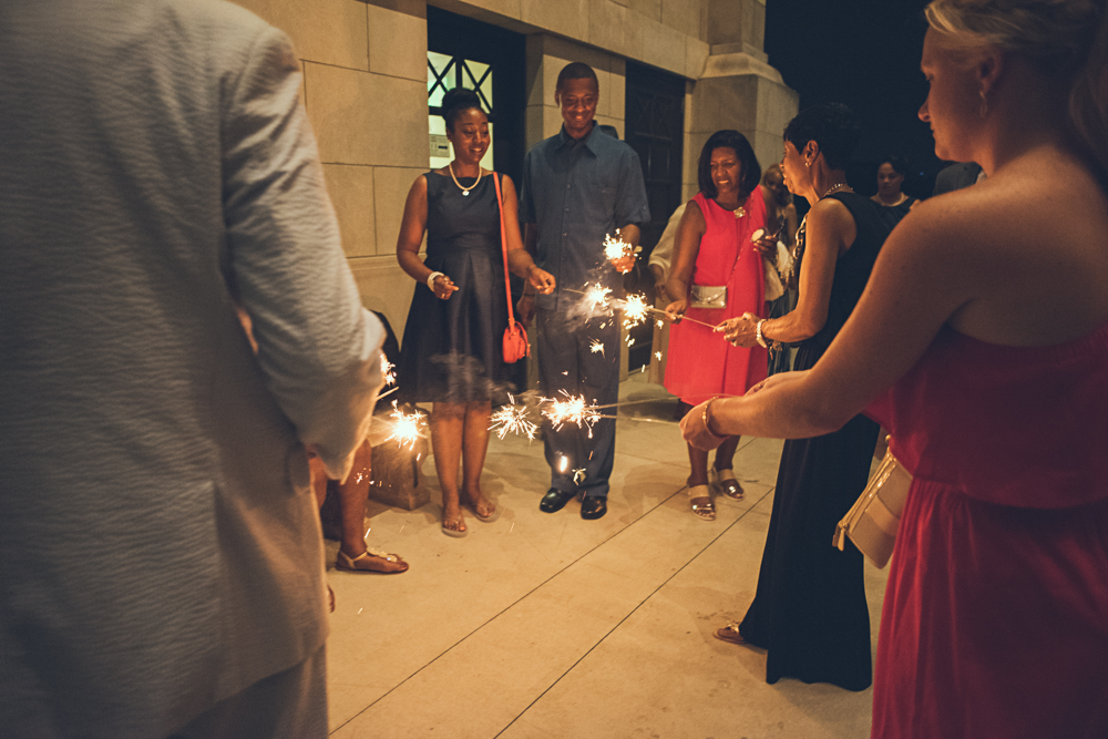 Atlanta Wedding Photographer | Joyelan | Millennium Gate Museum