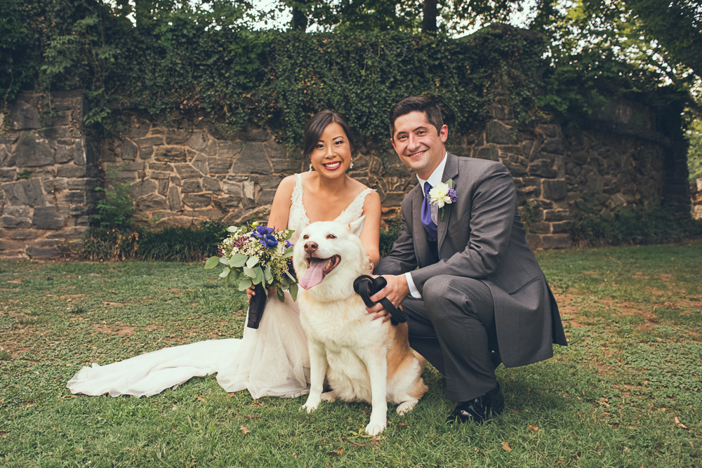 Atlanta Wedding Photographer | www.Joyelan.com | Piedmont Park