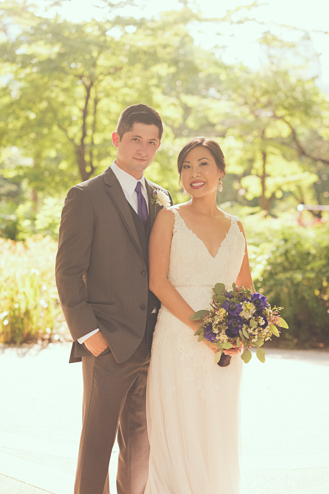 Atlanta Wedding Photographer | www.Joyelan.com | Piedmont Park