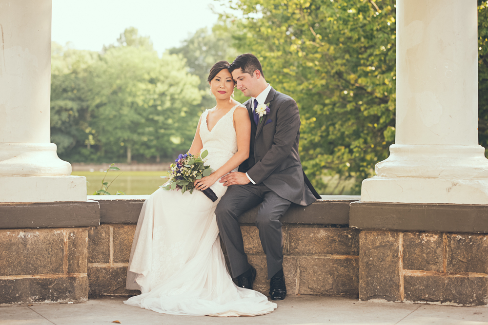 Atlanta Wedding Photographer | www.Joyelan.com | Piedmont Park