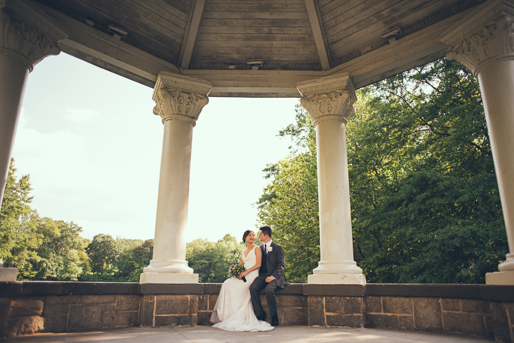 Atlanta Wedding Photographer | www.Joyelan.com | Piedmont Park