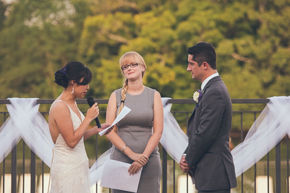 Atlanta Wedding Photographer | www.Joyelan.com | Piedmont Park