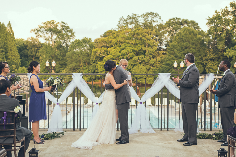 Atlanta Wedding Photographer | www.Joyelan.com | Piedmont Park