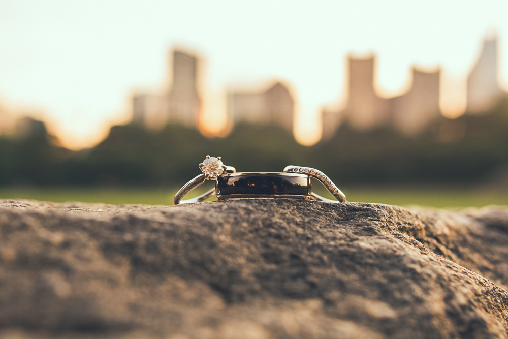 Atlanta Wedding Photographer | www.Joyelan.com | Piedmont Park