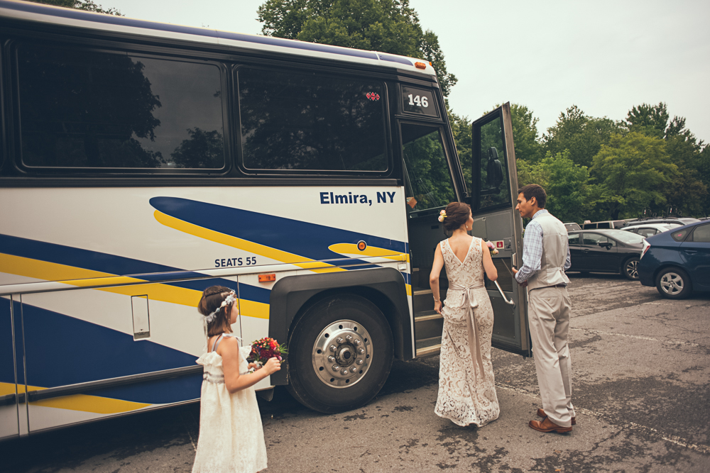 Atlanta Wedding Photographer | Ithaca New York | Taughannock State Park