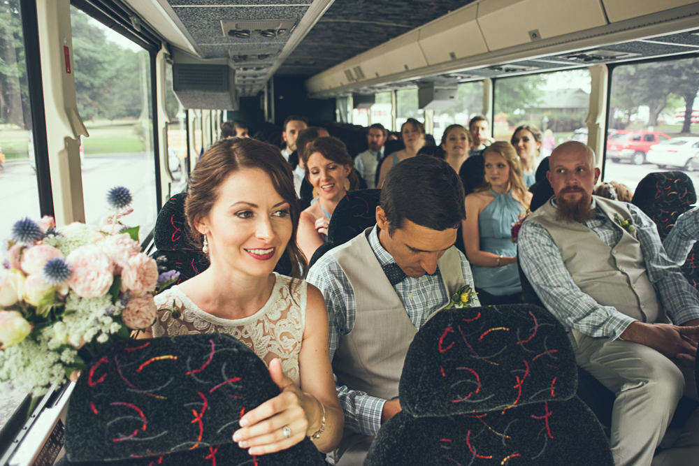 Atlanta Wedding Photographer | Ithaca New York | Taughannock State Park