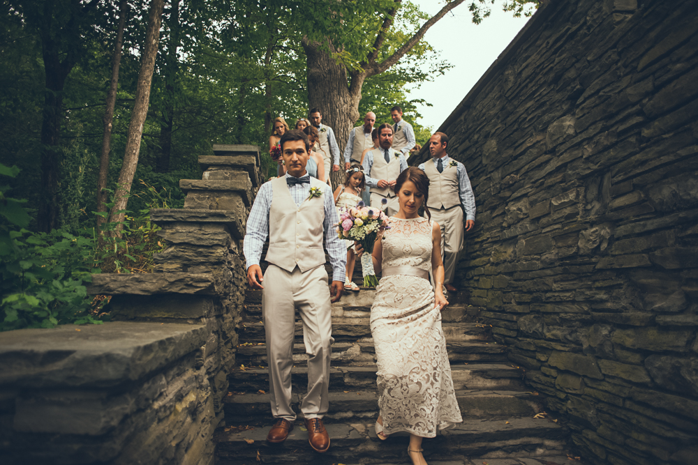 Atlanta Wedding Photographer | Ithaca New York | Taughannock State Park