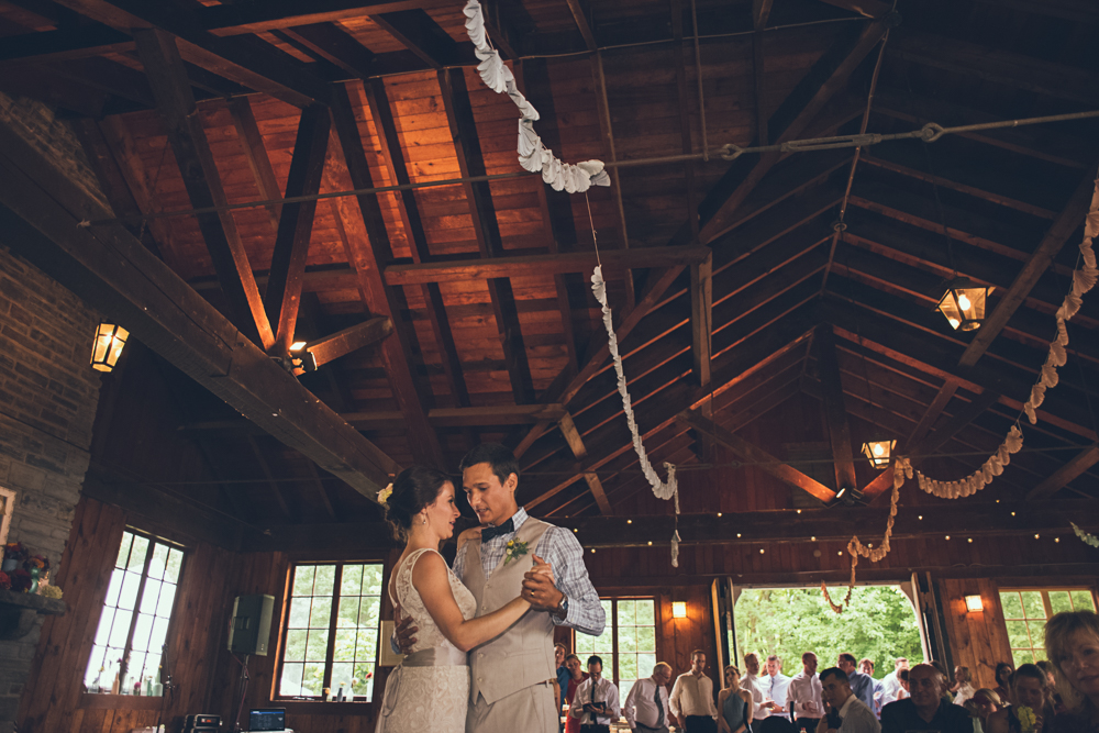 Atlanta Wedding Photographer | Ithaca New York | Taughannock State Park