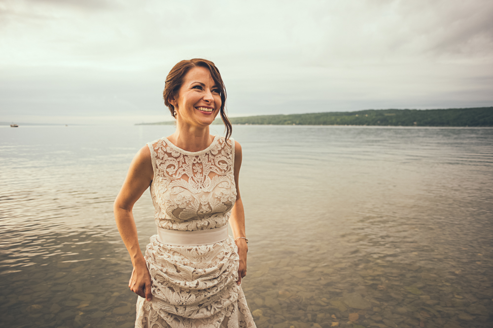 Atlanta Wedding Photographer | Ithaca New York | Taughannock State Park