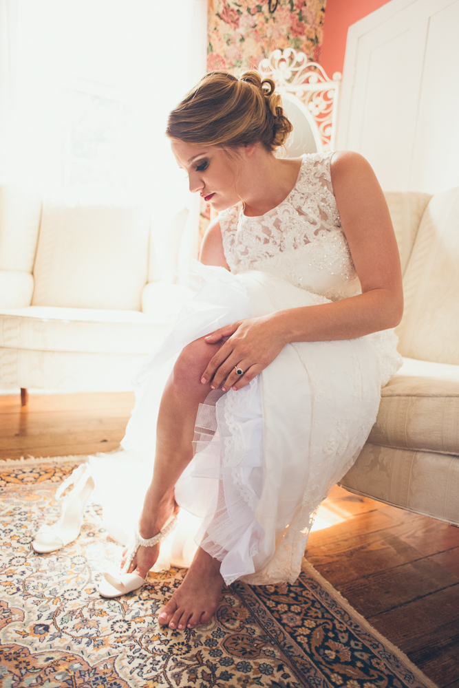 Atlanta Wedding Photography | North Carolina Wedding Photography | Old Wide Awake Plantation