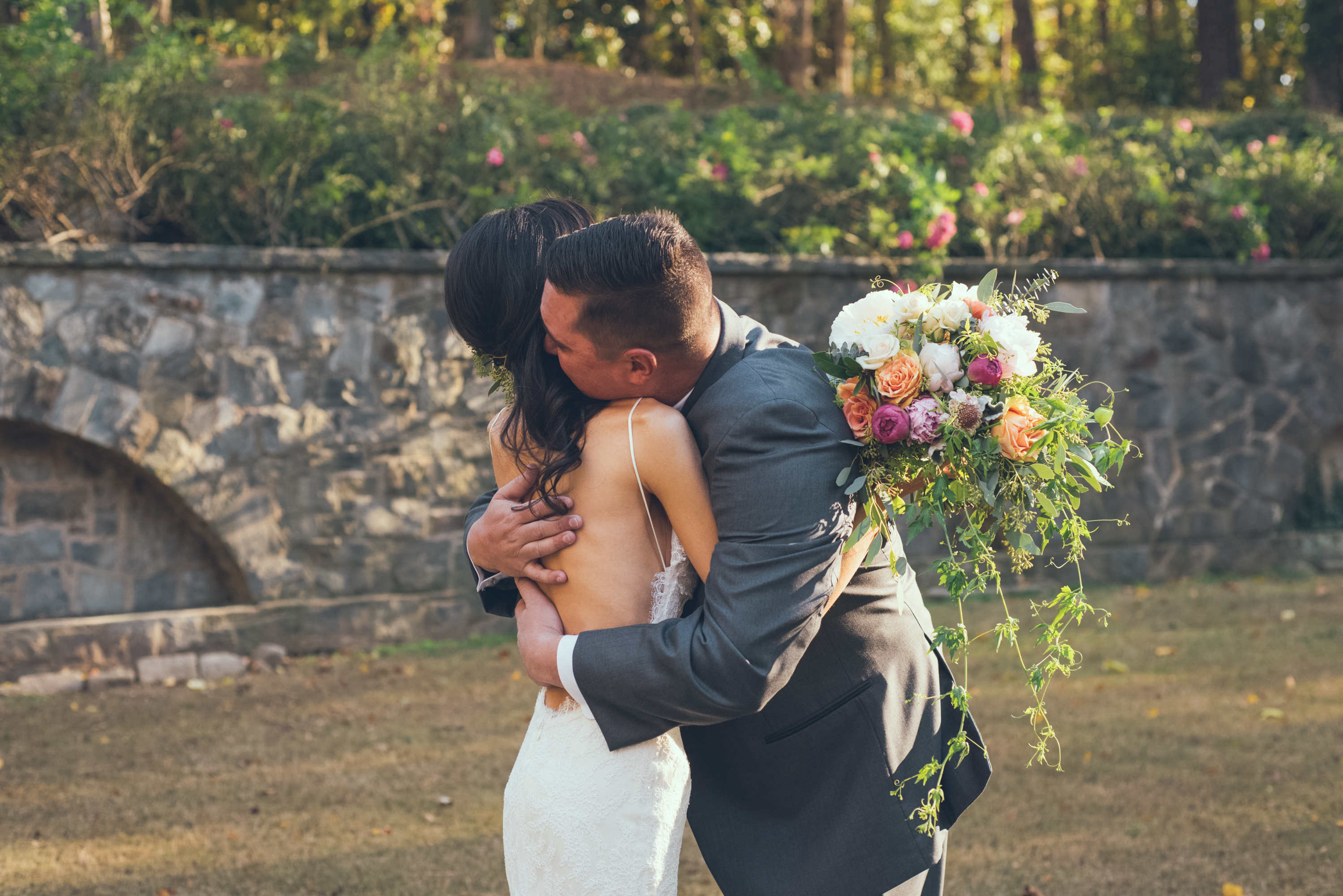 Florida Wedding Photography | www.Joyelan.com | Swan House Intimate Wedding