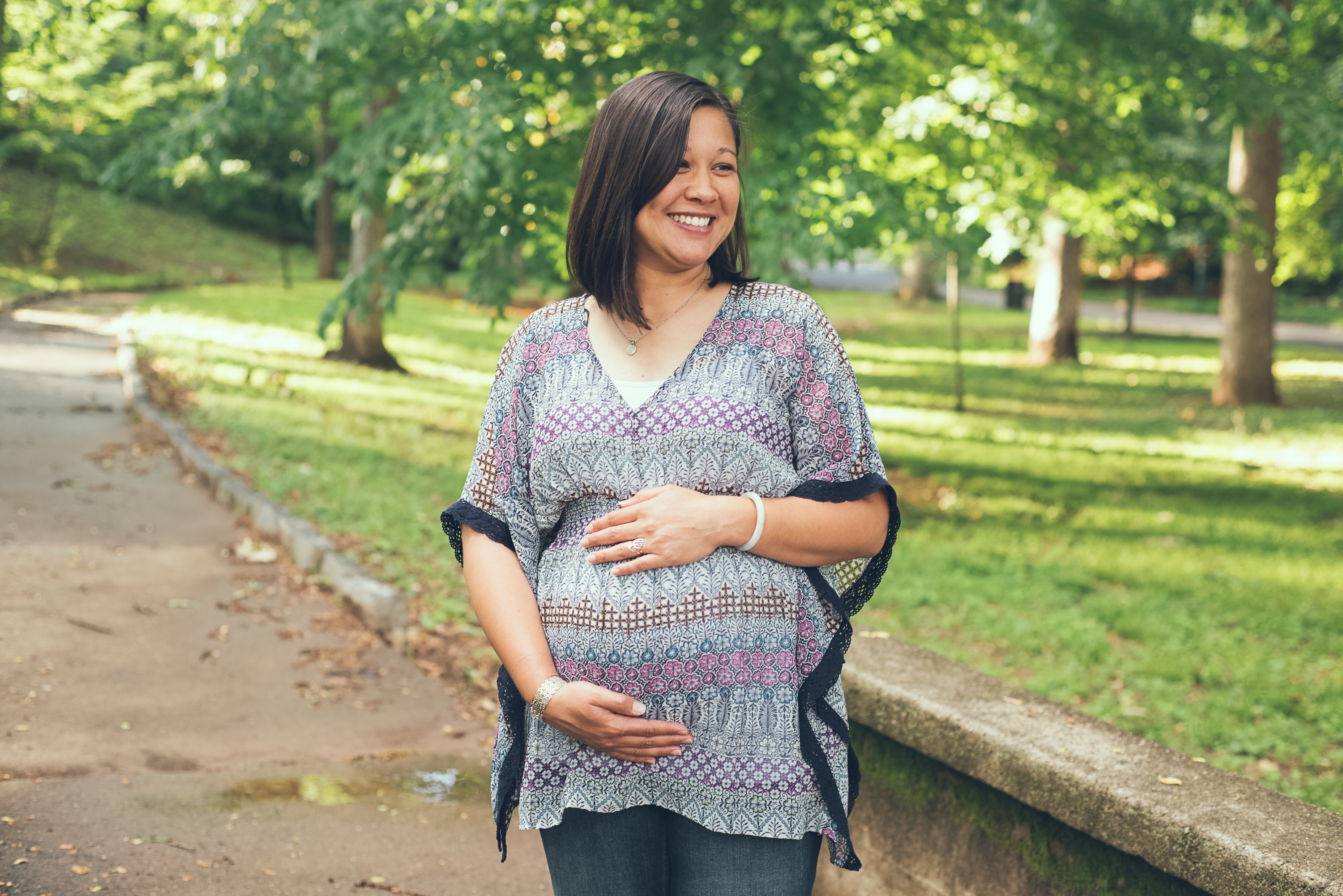 Tampa Bay Portrait Photographer | www.Joyelan.com | Maternity Session | Clearwater Florida portrait session