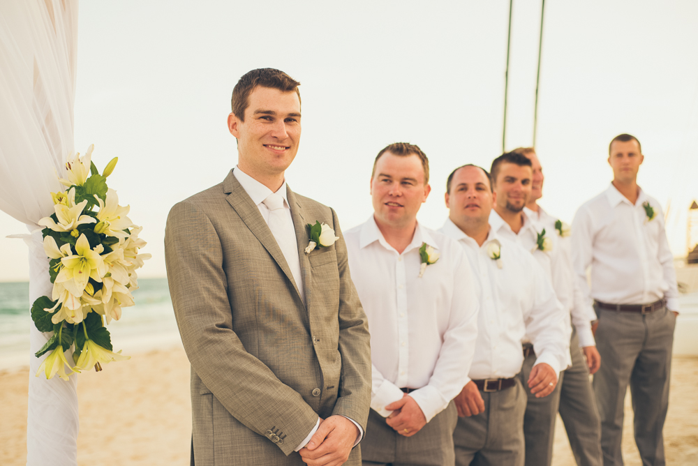 Florida and Atlanta Wedding photographers | www.Joyelan.com | Beach Wedding | Playa Del Carmen Wedding Mexico - Destination Wedding Mexico