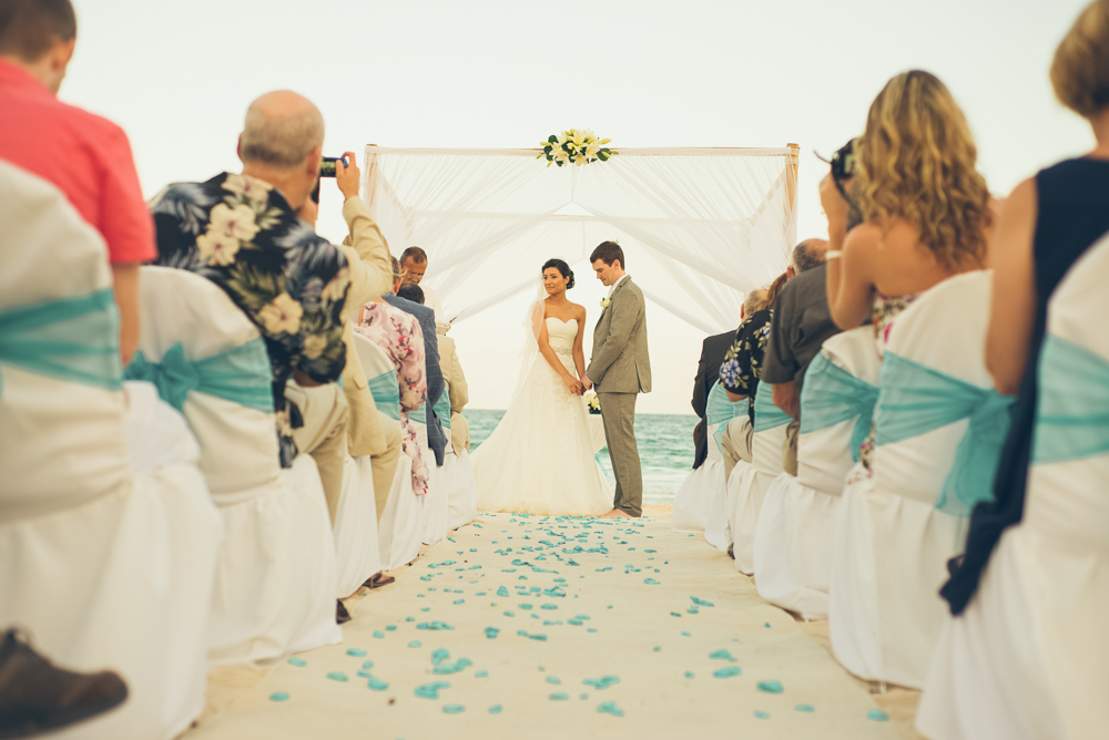 Florida and Atlanta Wedding photographers | www.Joyelan.com | Beach Wedding | Playa Del Carmen Wedding Mexico - Destination Wedding Mexico
