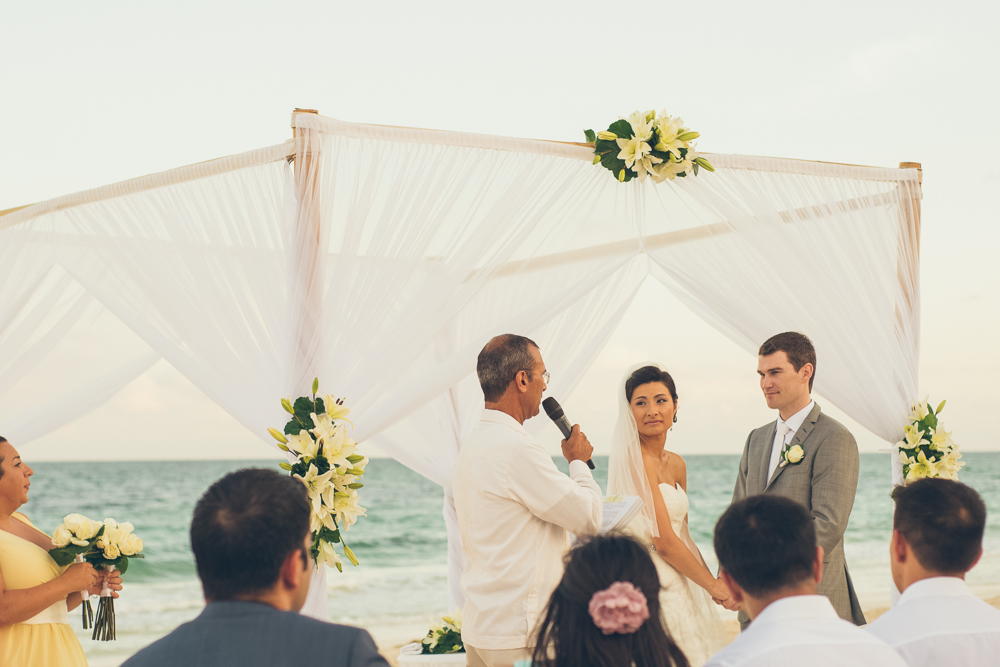 Florida and Atlanta Wedding photographers | www.Joyelan.com | Beach Wedding | Playa Del Carmen Wedding Mexico - Destination Wedding Mexico