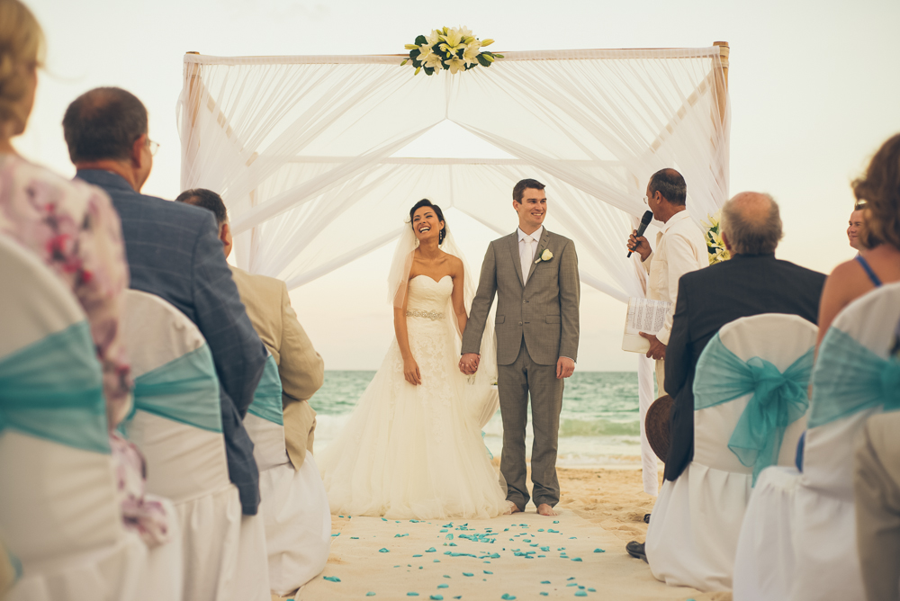 Florida and Atlanta Wedding photographers | www.Joyelan.com | Beach Wedding | Playa Del Carmen Wedding Mexico - Destination Wedding Mexico