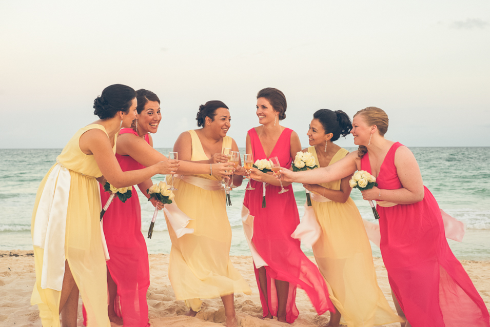 Playa Del Carmen Wedding  Destination Wedding 