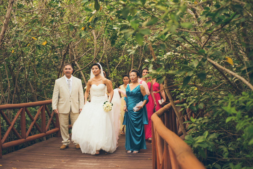 Florida and Atlanta Wedding photographers | www.Joyelan.com | Beach Wedding | Playa Del Carmen Wedding Mexico - Destination Wedding Mexico