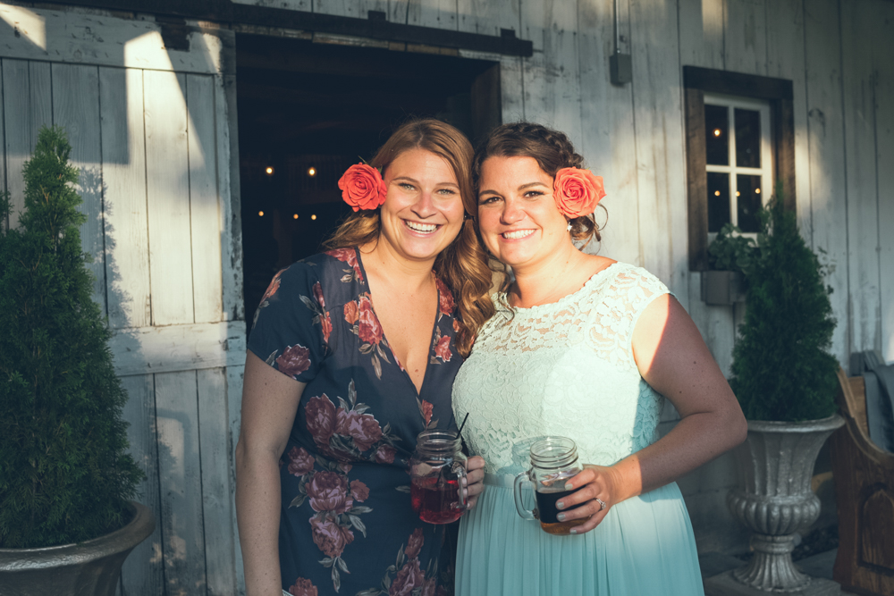 Florida and Destination Wedding Photographer - www.Joyelan.com - Milestone Barn Bannister Romantic Rustic Barn Wedding Michigan Photos