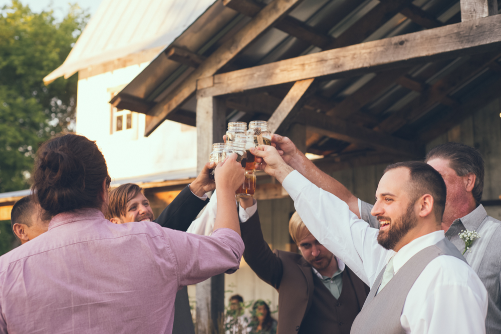 Florida and Destination Wedding Photographer - www.Joyelan.com - Milestone Barn Bannister Romantic Rustic Barn Wedding Michigan Photos