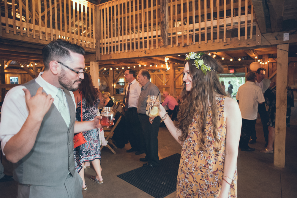 Florida and Destination Wedding Photographer - www.Joyelan.com - Milestone Barn Bannister Romantic Rustic Barn Wedding Michigan Photos