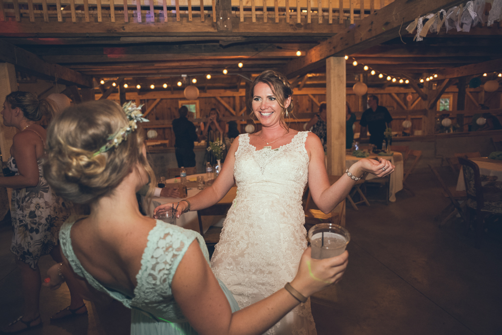 Florida and Destination Wedding Photographer - www.Joyelan.com - Milestone Barn Bannister Romantic Rustic Barn Wedding Michigan Photos