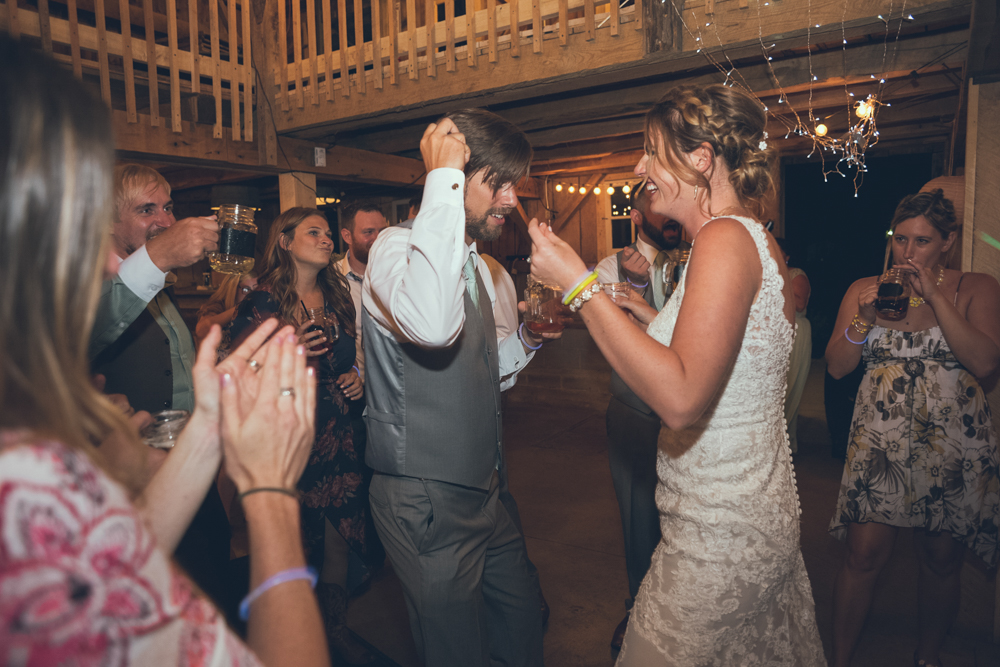 Florida and Destination Wedding Photographer - www.Joyelan.com - Milestone Barn Bannister Romantic Rustic Barn Wedding Michigan Photos