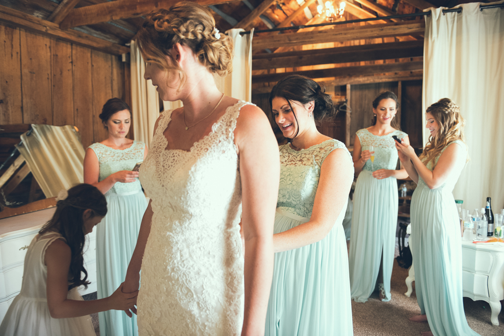 Florida and Destination Wedding Photographer - www.Joyelan.com - Milestone Barn Bannister Romantic Rustic Barn Wedding Michigan Photos