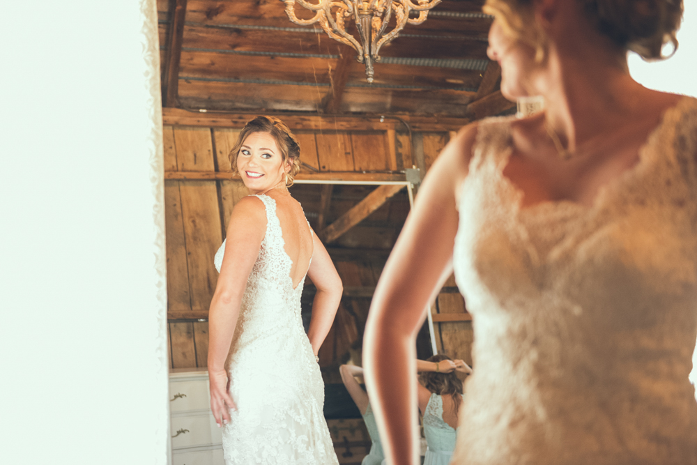 Florida and Destination Wedding Photographer - www.Joyelan.com - Milestone Barn Bannister Romantic Rustic Barn Wedding Michigan Photos