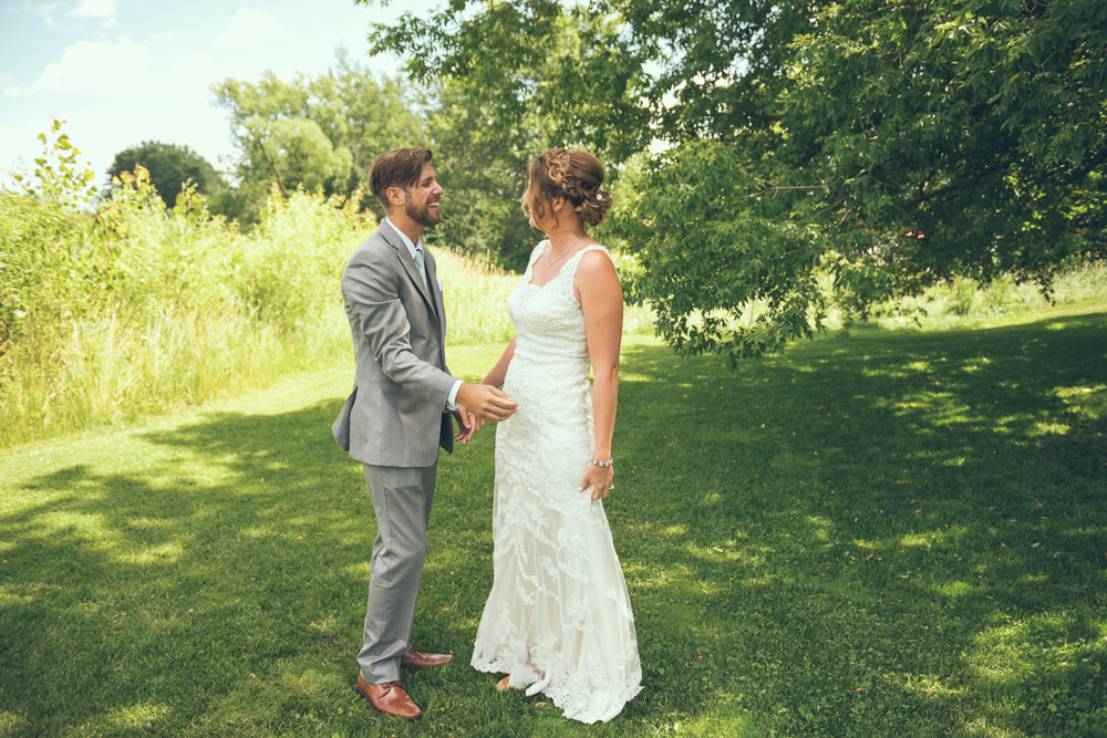 Florida and Destination Wedding Photographer - www.Joyelan.com - Milestone Barn Bannister Romantic Rustic Barn Wedding Michigan Photos