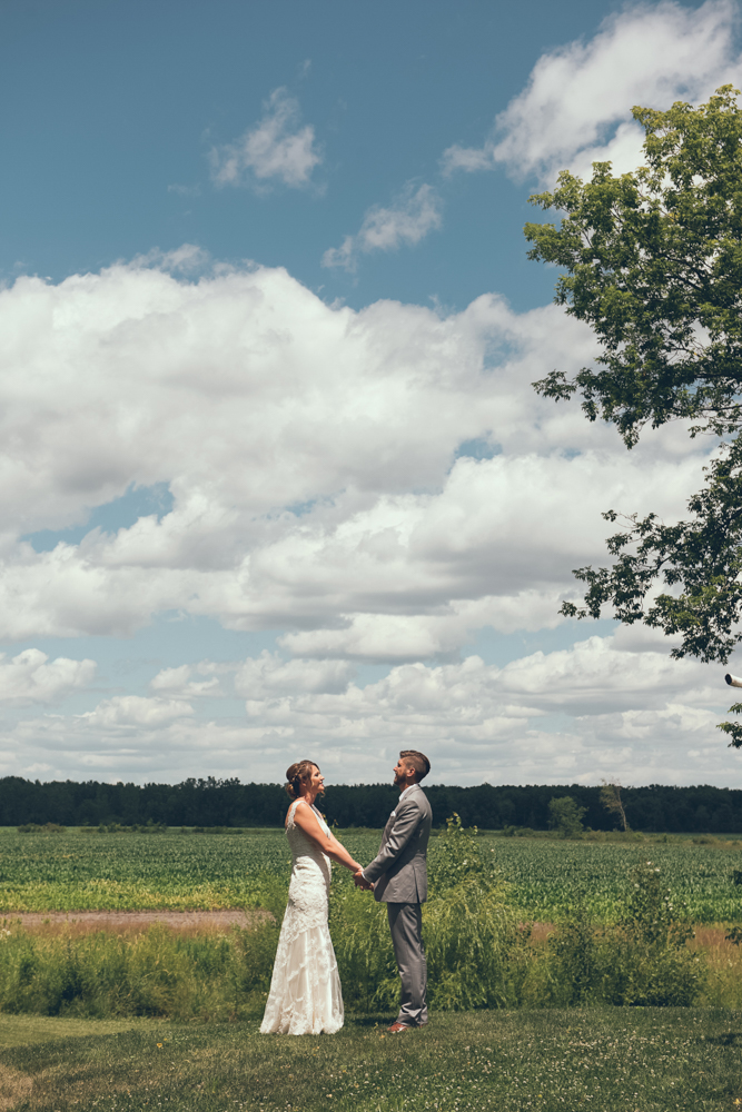 Florida and Destination Wedding Photographer - www.Joyelan.com - Milestone Barn Bannister Romantic Rustic Barn Wedding Michigan Photos