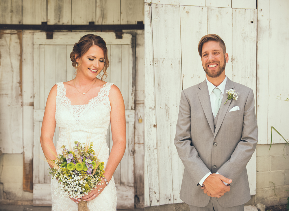 Florida and Destination Wedding Photographer - www.Joyelan.com - Milestone Barn Bannister Romantic Rustic Barn Wedding Michigan Photos